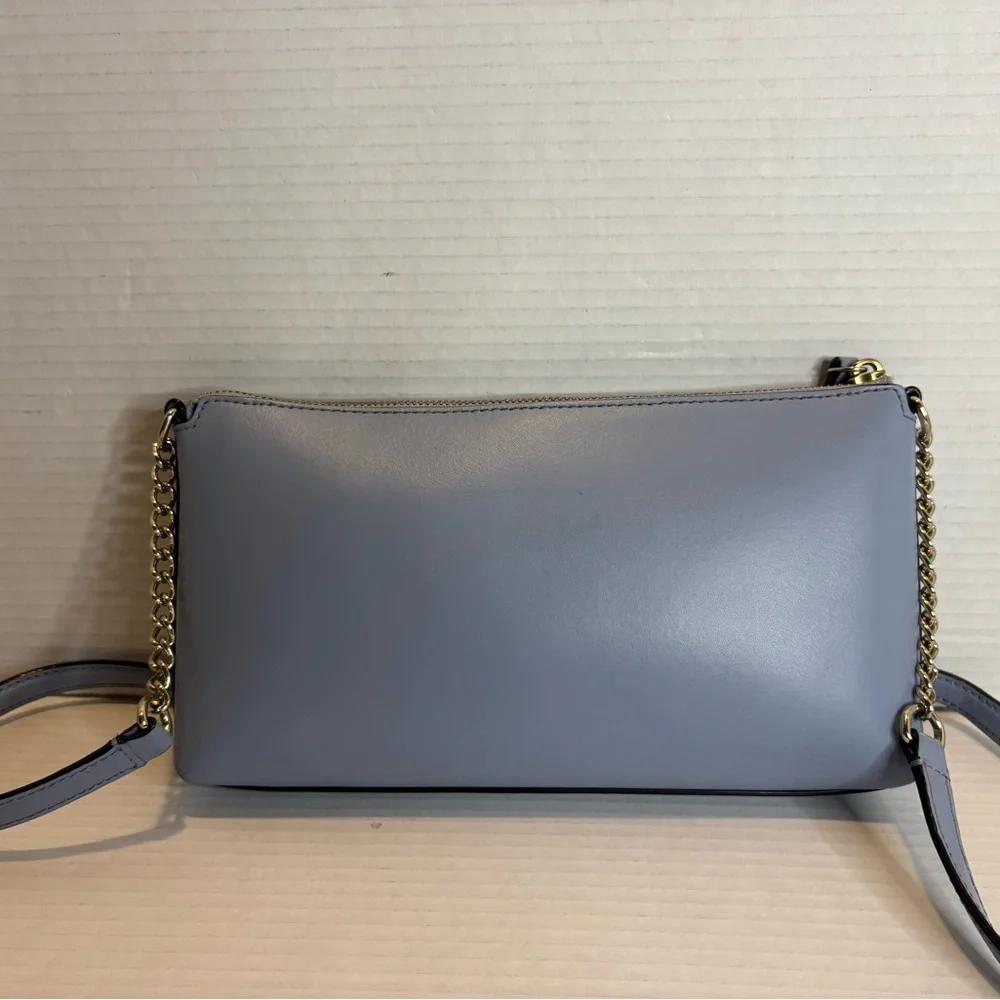 kate spade sleek leather